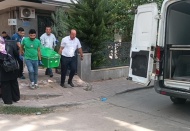 Yine bir erkek dehşeti ve yine bir kadın öldü