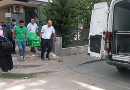 Yine bir erkek dehşeti ve yine bir kadın öldü