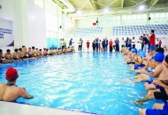 9 yılda 40 spor tesisi