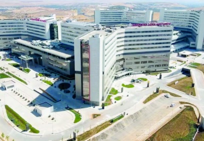 Şehir Hastanesi, bugün hasta kabulüne başlıyor