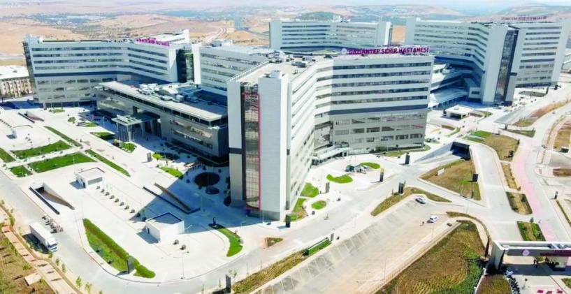 Şehir Hastanesi, bugün hasta kabulüne başlıyor