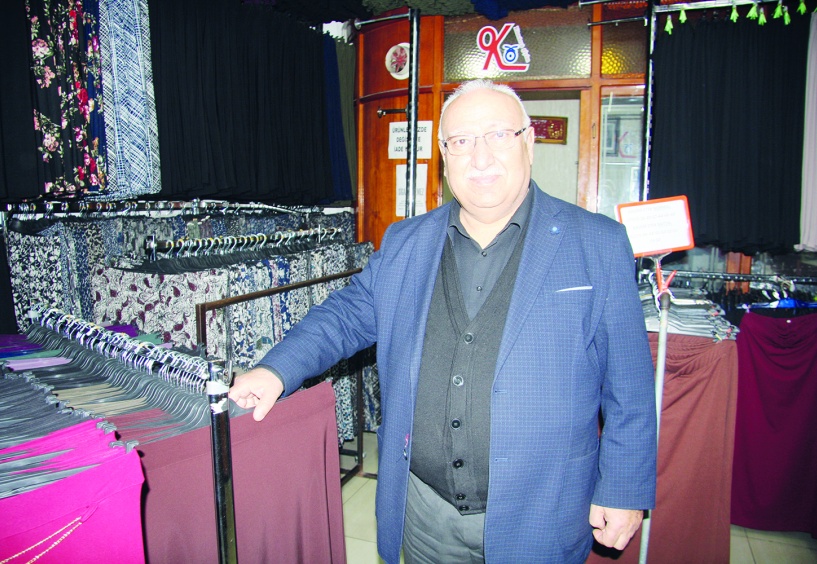 Önünü göremeyen esnaf yatırım yapamıyor