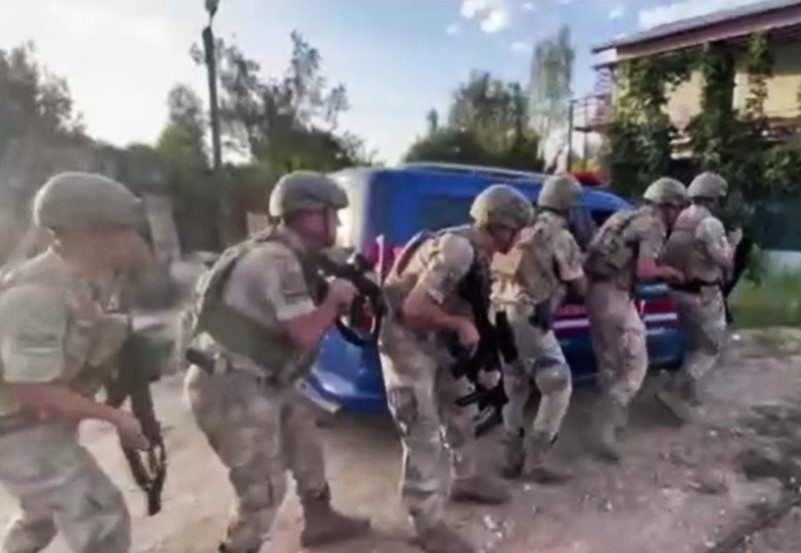 21 ilde düzenlenen Uyuşturucu operasyonlarında 148 zehir taciri yakalandı