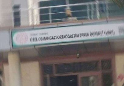 Süleymancıların yurdunda yine bir çocuğa tecavüz iddiası