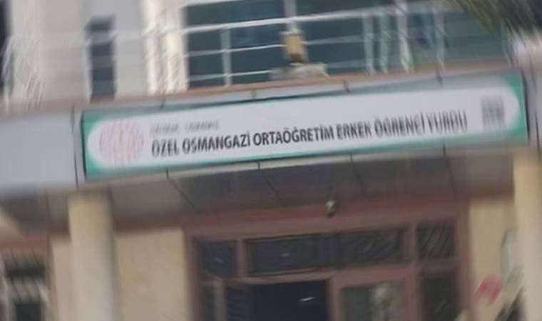 Süleymancıların yurdunda yine bir çocuğa tecavüz iddiası