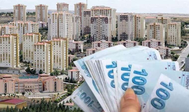 Emlak sektöründe kayıt dışı işlemlere 54 milyon 500 bin TL ceza kesildi