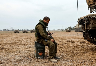 İsrail 100 bin yedek askeri görevlendirdi: Gazze ve İsrail'de ölü sayısı 1.200'ü geçti