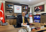 Şiddet, çağdışı bir davranıştır. Hasta ruhlu insanların başvurduğu bir yöntemdir