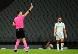 Süper Lig’de ilk 8 haftanın panoraması: 8 haftada 7 teknik direktör değişikliği