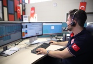 2 milyon 435 bin 303 adet asılsız ve gereksiz çağrı yapıldı