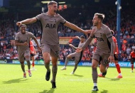 Avrupa'nın 5 büyük liginde görünüm: İngiltere'de yeni lider Tottenham