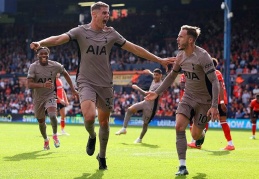 Avrupa'nın 5 büyük liginde görünüm: İngiltere'de yeni lider Tottenham