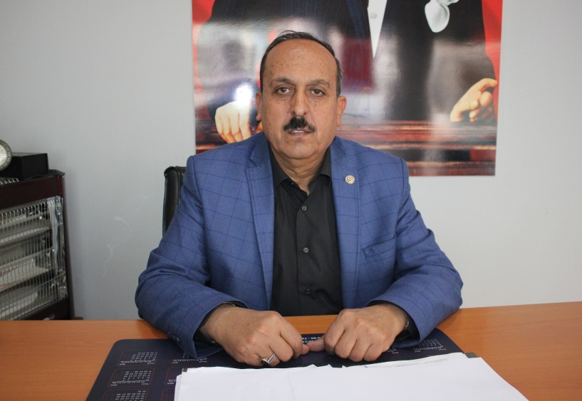 Garibanı 3 kilo yağ, 5 kilo şeker ve ücretsiz kömürle oyalamaya çalışıyor