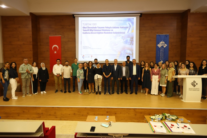 ‘Okul Öncesinde Tasarım Yoluyla Anlama Yaklaşımı”