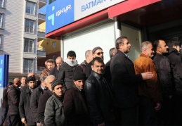 TÜİK'e göre; geniş tanımlı işsizlik yüzde 23,0 oldu