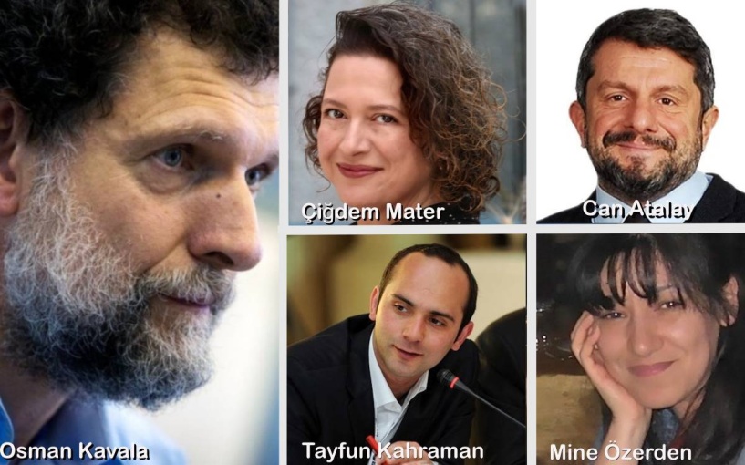 15 kurum-platform ve 521 yurttaş imzaladı: Yetti artık