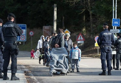 Avrupa ülkelerine iltica başvuruları yüzde 100 arttı