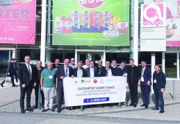 Firmalar, Türk-Alman Ticaret ve Sanayi Odası'nın özel organizasyonuna katıldı