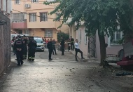 Uyuşturucu bağımlısı dehşet saçtı