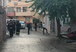 Uyuşturucu bağımlısı dehşet saçtı
