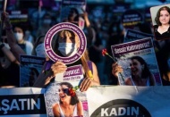 9 ayda 234 kadın öldürüldü