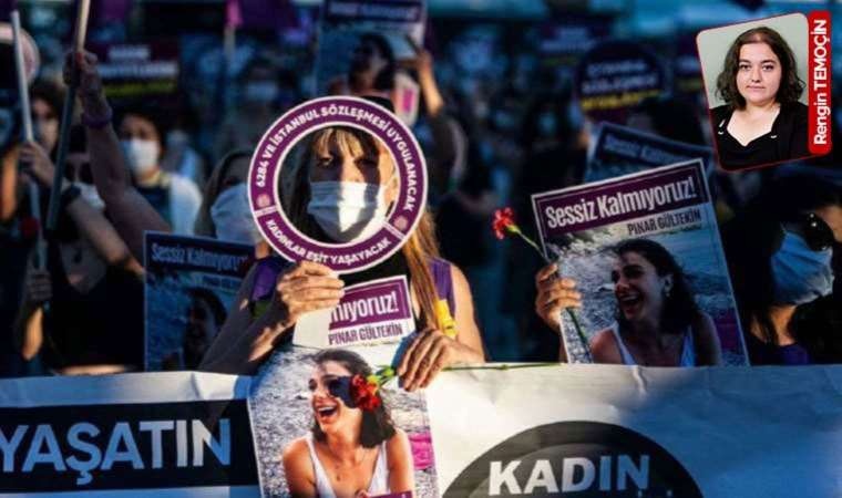 9 ayda 234 kadın öldürüldü