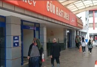 Şüpheli çanta bomba paniği yarattı