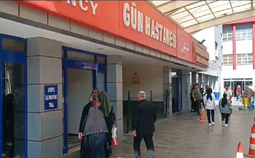 Şüpheli çanta bomba paniği yarattı