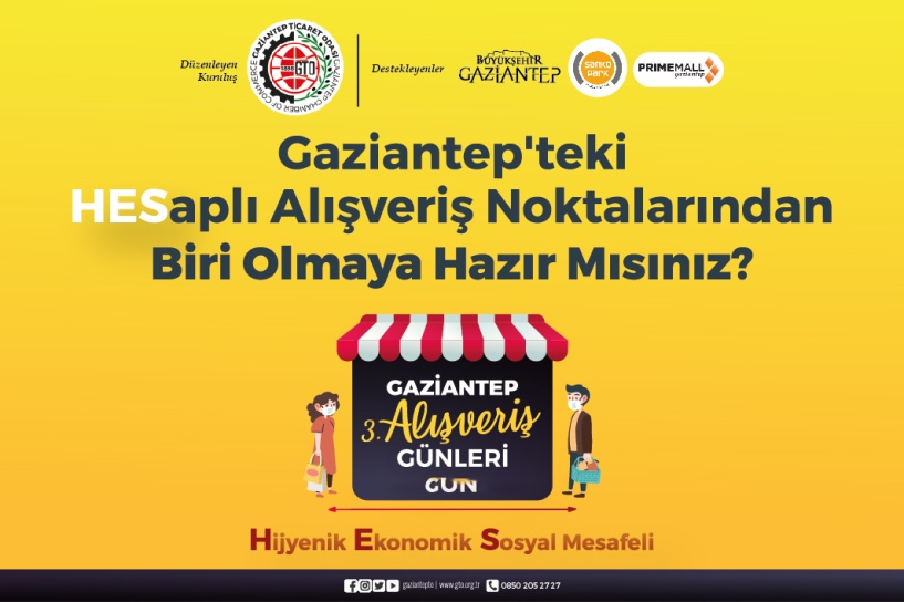 Alış-veriş günleri başlıyor