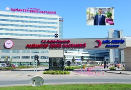 Günlük 300 ameliyat yapılabilecek