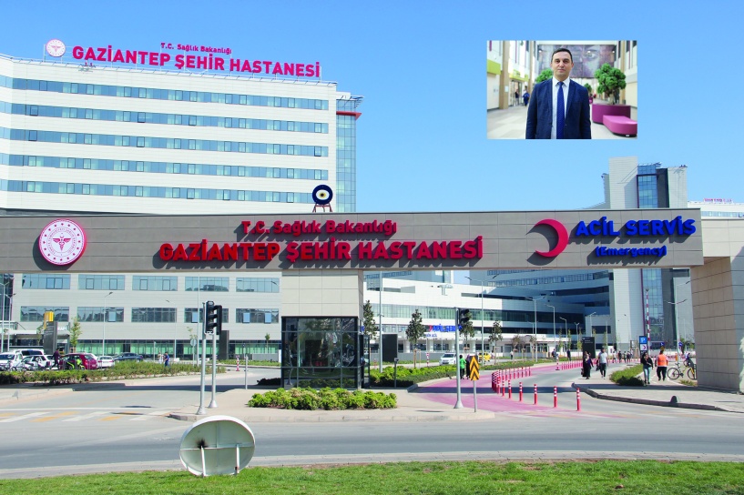 Günlük 300 ameliyat yapılabilecek