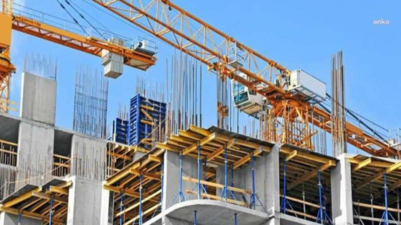 İnşaat maliyetleri yıllık bazda yüzde 66,4 arttı