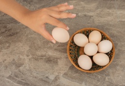 Yumurta 180 derecede 30 dakika ısıya maruz kalınca alerjenik özelliği azaldı