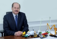 Hazır Beton Endeksi eşik değere geriledi