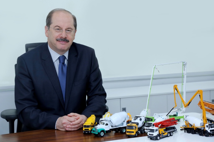 Hazır Beton Endeksi eşik değere geriledi
