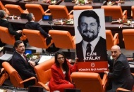 Can Atalay dosyası, ileri bir tarihe ertelendi