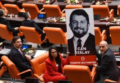 Can Atalay dosyası, ileri bir tarihe ertelendi