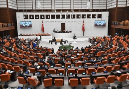 96 farklı meslekten milletvekili görev yapıyor
