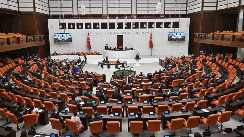 96 farklı meslekten milletvekili görev yapıyor