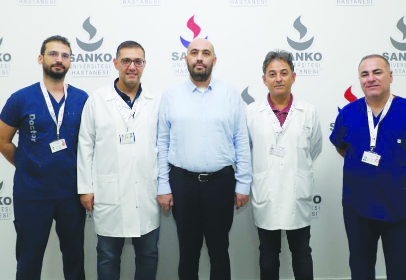 Kalbi duran hasta, acil serviste hayata döndürüldü