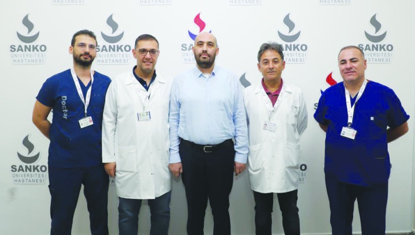 Kalbi duran hasta, acil serviste hayata döndürüldü