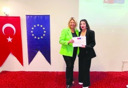 Kurumsallaşma ve Globalleşmenin Gelişimi projesi tamamlandı