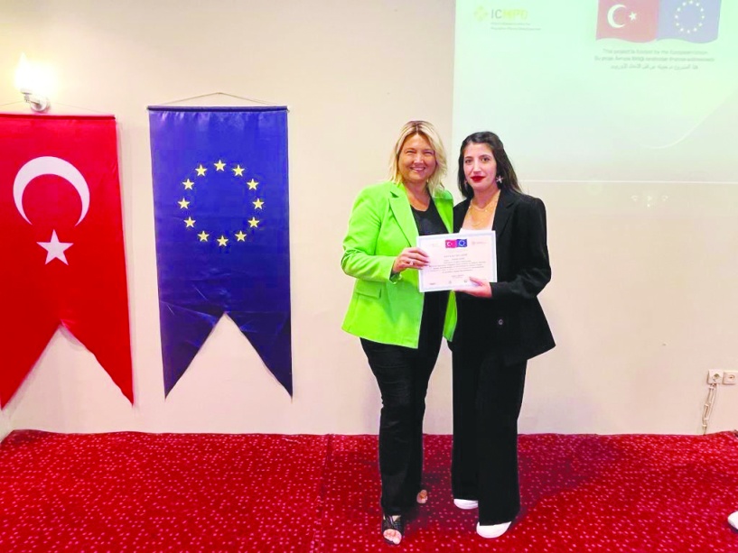 Kurumsallaşma ve Globalleşmenin Gelişimi projesi tamamlandı