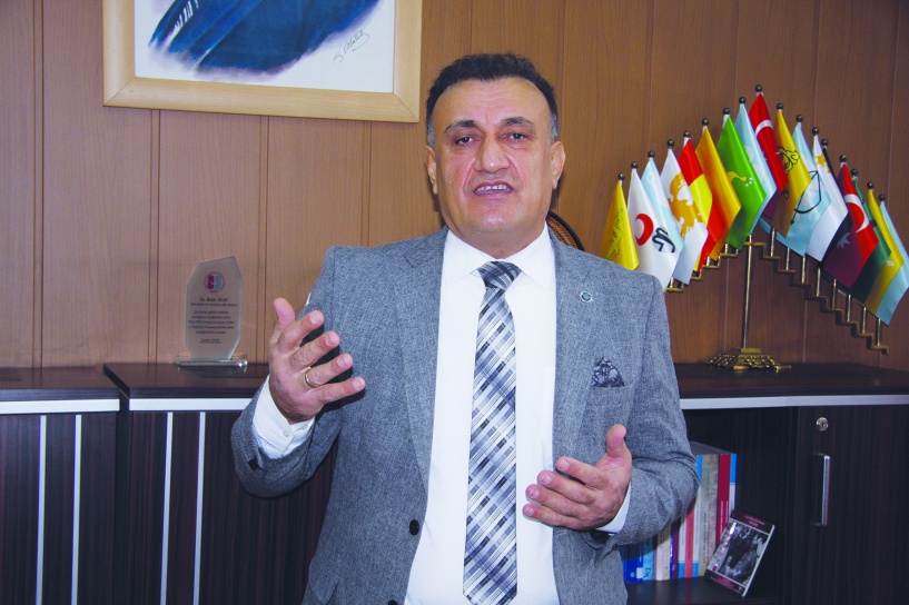 İnsanlık ayıbı olan mülakat bir zulümdür, inanmıyor ve güvenmiyoruz
