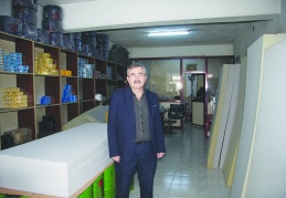 Mobilya sektöründe üretim yüzde 60’a düştü