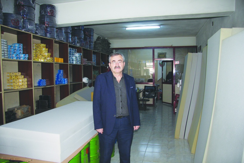 Mobilya sektöründe üretim yüzde 60’a düştü