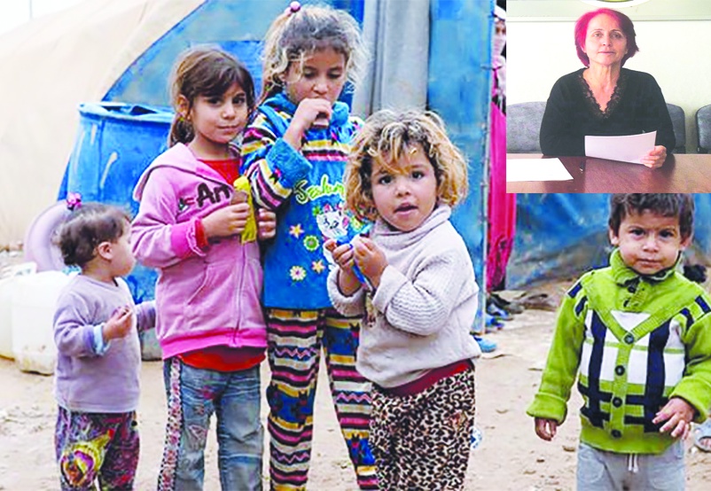 1,5 milyonu aşkın kız çocuğu eğitim sisteminin dışında bırakıldı