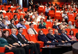 Tekstil sektörü, Gaziantep’in ihracatında 2022 yılı itibariyle yüzde 36 ile ilk sırada