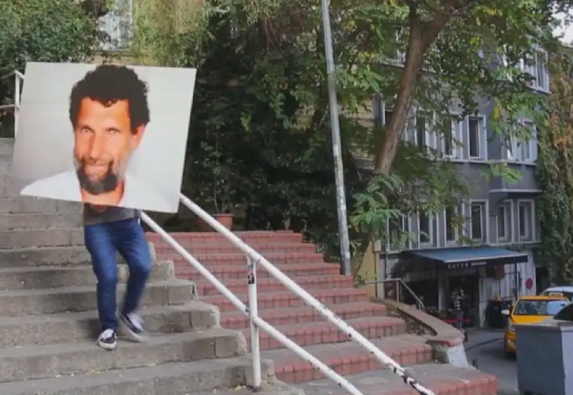 AKPM, Kavala’nin serbest bırakılmaması halinde Magnitsky yaptırımlarının uygulanması çağrısında bulundu