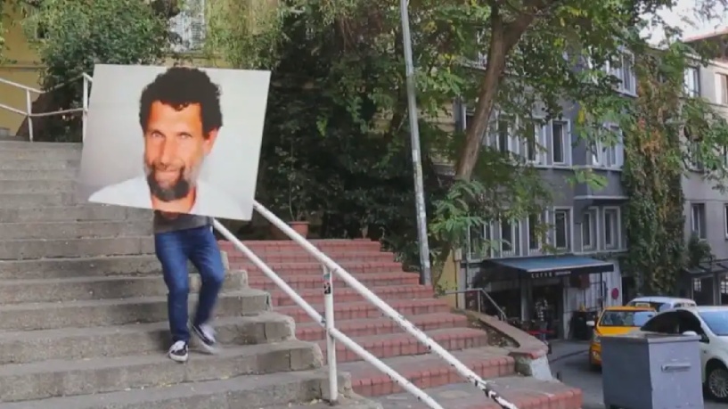 AKPM, Kavala’nin serbest bırakılmaması halinde Magnitsky yaptırımlarının uygulanması çağrısında bulundu